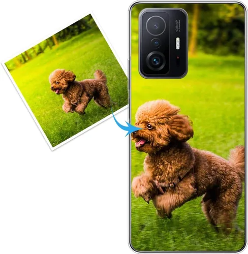Vista 322 de Funda personalizada compatible con Oppo A1 Pro, fundas de teléfono personalizadas con imagen de foto, imagen de texto, cubierta transparente