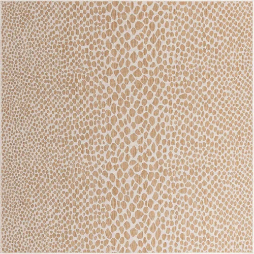 Vista 28 de Unique Loom Outdoor Collection Alfombra de área - Ciudad del Cabo (2' 2' x 3' 1' Rectángulo, Azul/Oliva)