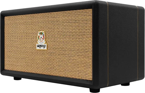 Vista 9 de Orange Box L - Altavoz Bluetooth portátil de sonido de audio de estudio, rango de 15M, potencia RMS de 50 W, batería de larga duración, conectividad