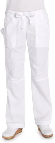 Vista 33 de KOI Classics 701 Lindsey - Pantalones médicos para mujer Rosa Ballet