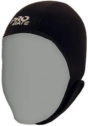 Vista 2 de 3 mm Ajustable Beanie Buceo Surf Surf Rafting Kayak Canoa Snorkel Natación Sombrero