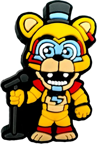 Vista 9 de Mxydulu Dijes de videojuegos para zapatos, dijes para zapatos de libros, llaveros, mochilas, películas, para todos los niños y niñas de todas