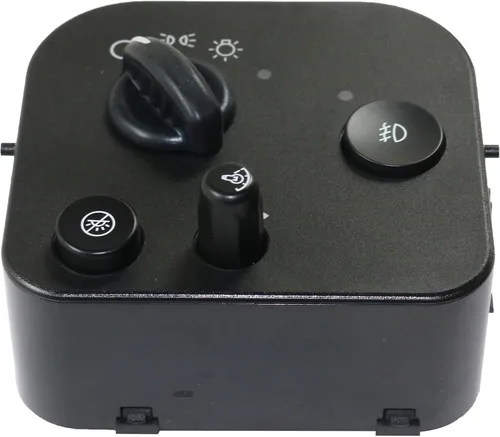 Vista 5 de Garage-Pro Interruptor de faro delantero para Chevrolet Trailblazer 2002-2009