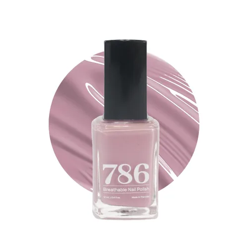 Vista 16 de Esmalte de uñas transpirable, vegano, sin crueldad, saludable, Halal, de secado rápido de 786 Cosmetics (Abu Dhabi)
