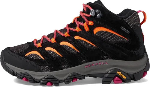 Vista 79 de Merrell Moab 3 Mid WP - Zapatos para mujer