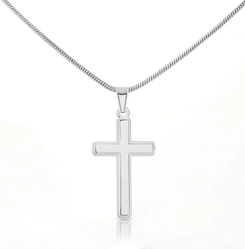 Vista 7 de Regalo personalizado Collar de cruz, tío de la novia, regalo de boda de novia y novio, regalo de agradecimiento de fiesta de novia, regalo de boda