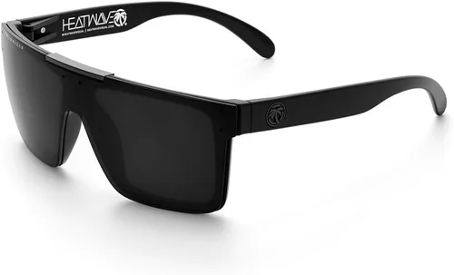 Vista 3 de Heat Wave Visual Quatro Z87 - Gafas de sol Negro