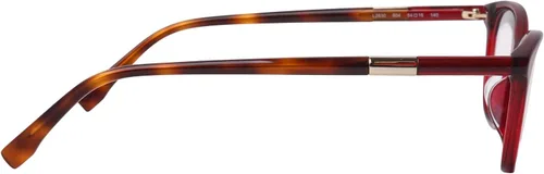 Vista 3 de Lentes LACOSTE L 2830 604 borgoña
