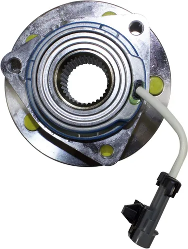 Vista 3 de GMB 730-0003 Conjunto de cubo de cojinete de rueda