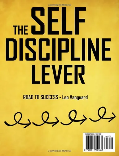 Vista 2 de The Self-Discipline Lever The Secret Ingredient for Success, Unleash Your Potential, Master Self Control, Become More Productive, Reach Your Goals