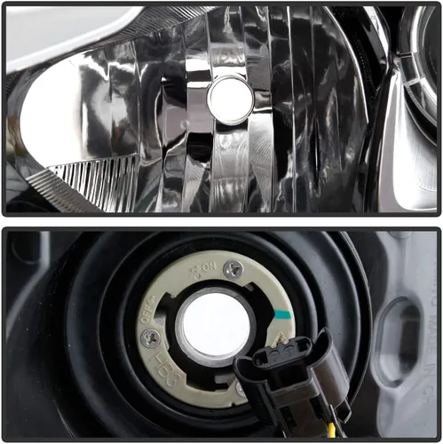 Vista 4 de ACANII - Para [modelo halógeno] 2014-2017 Mazda 6 Proyector estilo fábrica Faro Headlmap Asamblea lado izquierdo del conductor