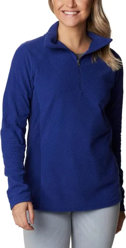 Vista 38 de Columbia Cremallera media con estampado Glacial Iv para mujer