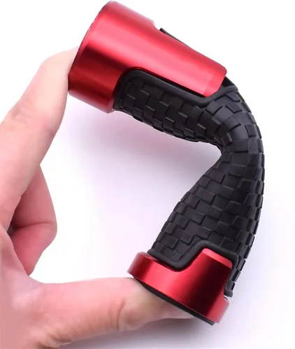 Vista 4 de Universal Motorcycle 7/8" 22mm Universal Handle Handlebar Hand Bar Grip for Y&AMAHA MT03 MT 03 2015-2021 2016 Accessories with Logo MT-03