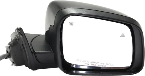 Vista 91 de Garage-Pro Espejo no eléctrico del lado del conductor para Jeep Compass 2007-2017 texturizado mfrbodycodename : MK