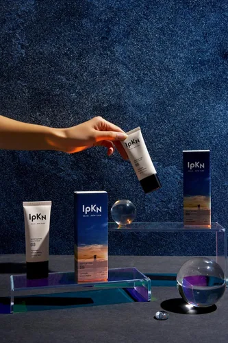 Vista 9 de Crema BB de humectación y firmeza IPKN factor 45, Light