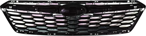 Vista 5 de Evan Fischer Conjunto de rejilla compatible con Subaru Impreza 2017-2019 con carcasa negra texturizada e inserto - SU1200170