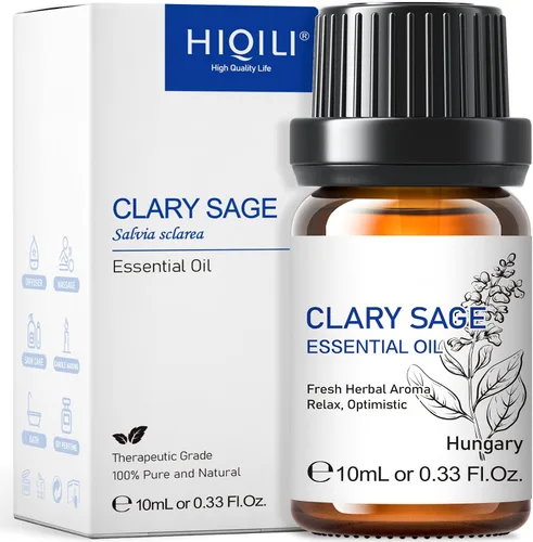 Vista 33 de HIQILI Aceite esencial de albahaca, 100% puro y natural, difusor para dormitorio, yoga, meditación para relajación y calma, crecimiento del cabello