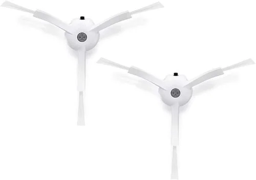 Vista 4 de xcivi Kit de piezas de repuesto Filtros HEPA, cepillos laterales y cepillo rodante compatible con Xiaomi MiJia1 1S Roborock Xiaowa S50 S51 S55 S5