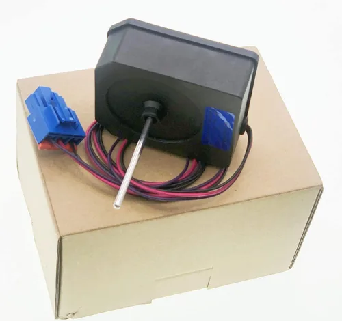 Vista 7 de 4681JB1029D RDD056X04 Conjunto del motor del ventilador del condensador del refrigerador apto para refrigerador LG, reemplazo número de pieza