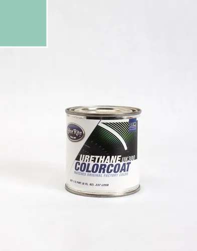 Vista 64 de Retoque de pintura para automotor, Mini Cooper 870 (2002-2006) Azul Eléctrico Metallic Clearcoat