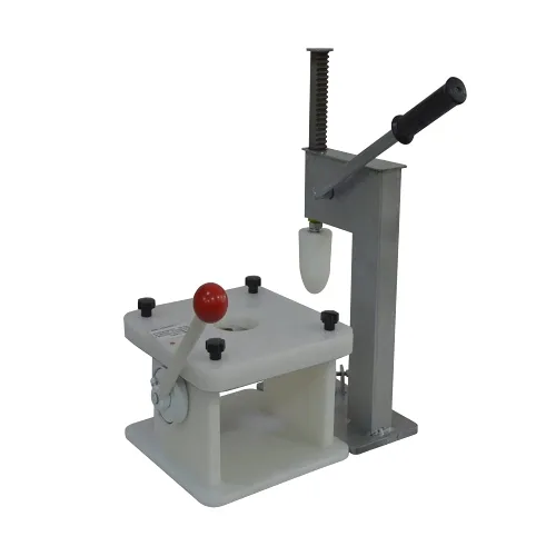 Vista 4 de Nuevo Tipo Casa Gestoomd Broodje Maker Manipulación Baozi Momo Hacer la máquina Baozi Huid Hacer Máquina Keuken Broodje Aparato (molde grande)