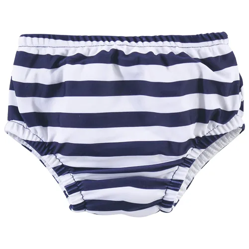 Vista 3 de Hudson Baby Pañales de natación unisex para bebé, ballenas, 6-12 meses