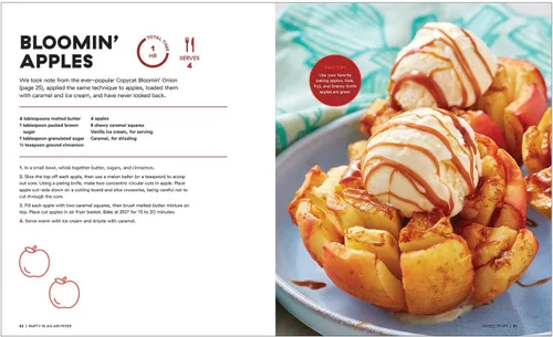 Vista 6 de Fiesta en una freidora de aire: 75+ Recetas de freidora de aire de los editores en Delish