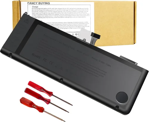 Vista 19 de Fancy Buying Nueva batería A1181 para Apple MacBook A1185 de 13 pulgadas