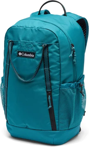 Vista 13 de Columbia Mochila Echo Mountain unisex de 25 L, color negro, talla única