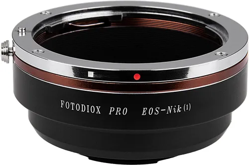 Vista 18 de Fotodiox Adaptador de montaje de lente compatible con lentes Tamron Adaptall (Adaptall-2) a cámaras Nikon 1-Mount