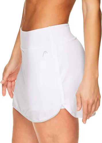 Vista 2 de HEAD Women's Athletic Tennis Skirt with Ball Pocket - Workout Golf Exercise & Running Skort