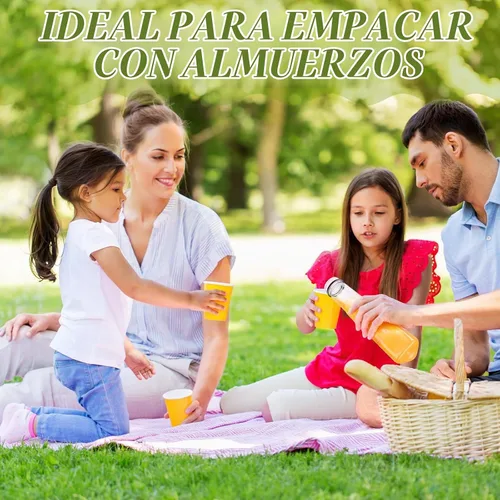 Vista 6 de Tanlade Paquete de 50 botellas de plástico para jugos de 12 onzas, botellas transparentes para bebidas con tapas a prueba de manipulaciones Negro