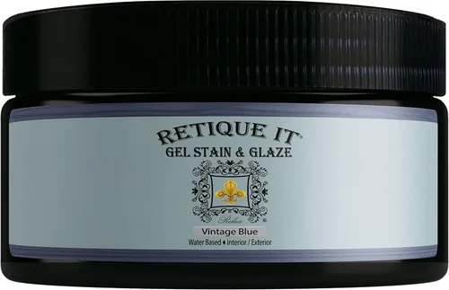 Vista 57 de Tintes de gel a base de agua de Retique It (tinta de 8 onzas, 10 Negro Clásico)