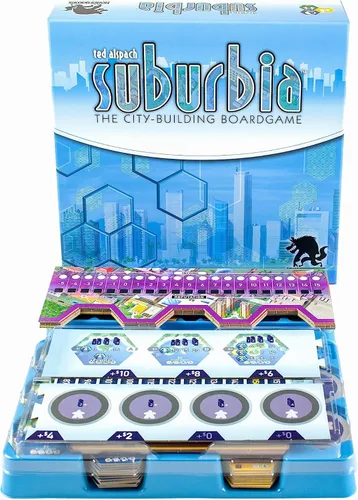 Vista 9 de Suburbia