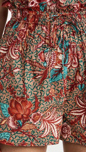 Vista 6 de Ulla Johnson Pantalones cortos Rylan para mujer