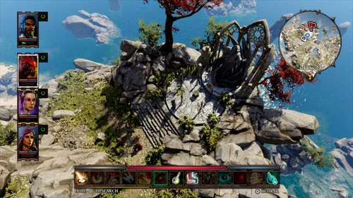 Vista 2 de Divinity: Original Sin 2 - Edición Definitiva - Nintendo Switch [Código digital]