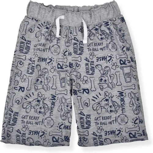 Vista 2 de Paw Patrol Nickelodeon Boys 2 Pack Shorts for Toddlers, 4-7