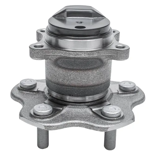Vista 190 de Detroit Axle - Cojinete de rueda delantera para Honda Civic Chevy Aveo5 Spark Pontiac Lemans Pontiac G3 Wave Optima Suzuki Swift+ VW Jetta Rabbit