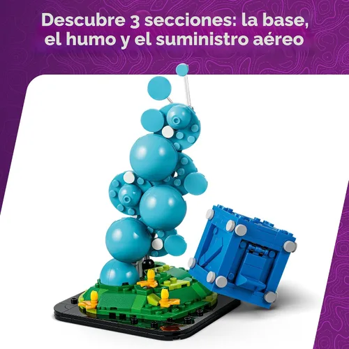 Vista 3 de LEGO Fortnite Supply Drop 77080