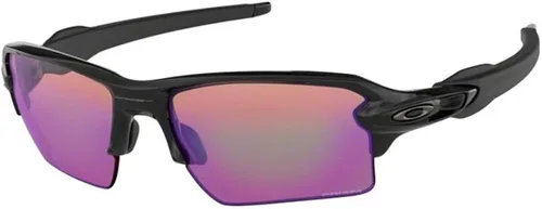 Vista 2 de Oakley Flak 20 XL OO9188 Sunglasses For Men BUNDLE Leash Designer iWear Care Kit