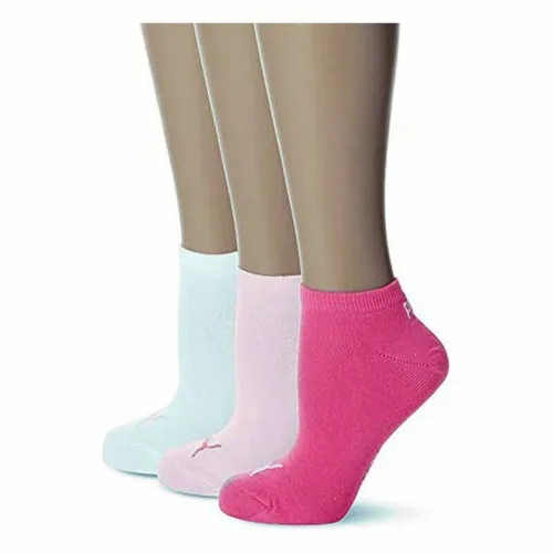 Vista 3 de Calcetines Deportivos Puma SNEAKER LADY (3 Pares)