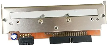 Vista 3 de Cabezal de impresión térmico para S4M, cabezal de impresión para impresora Zebra S4M 203dpi KPA-104-8MTA4-ZB4 G41400M