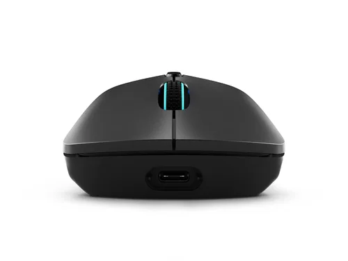 Vista 10 de Lenovo Ratón inalámbrico RGB para juegos Legion M600