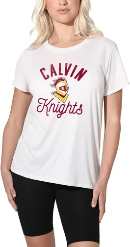 Vista 34 de Colección oficial de camisetas sueltas para mujer, color blanco