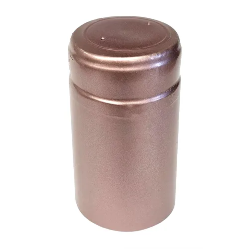 Vista 8 de Cápsulas retráctiles de PVC Dusty Rose, 500