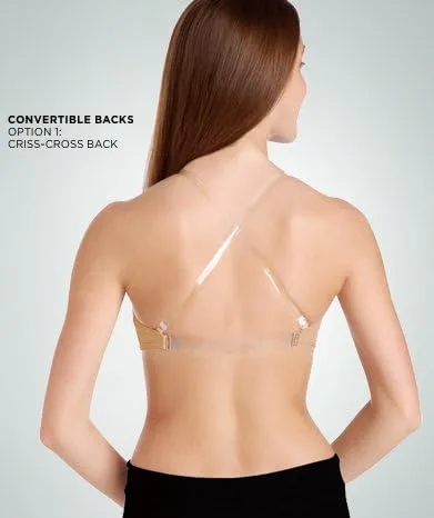 Vista 3 de Body Wrappers Padded Bra (287)