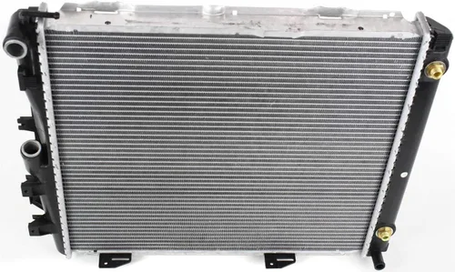 Vista 6 de Garage-Pro Radiador para MERCEDES BENZ CLASE E 1986-1995 6cyl