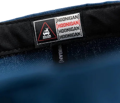 Vista 6 de Hoonigan Snapback CAST