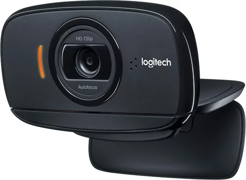 Vista 2 de Logitech Cámara web B525 HD