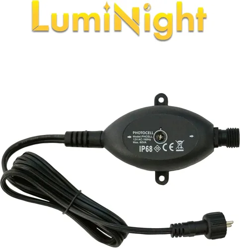 Vista 5 de HALF OFF PONDS Iluminación LumiNight para estanques y paisajes - Celda fotográfica